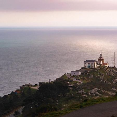 Apartamento Muino Vello By Aloga Finisterre Bagian luar foto