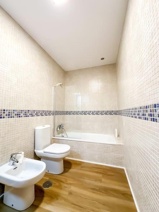 Apartamento Muino Vello By Aloga Finisterre Bagian luar foto