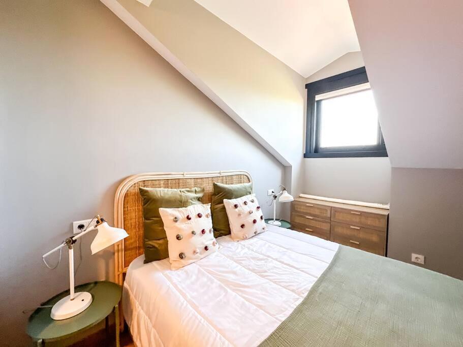 Apartamento Muino Vello By Aloga Finisterre Bagian luar foto