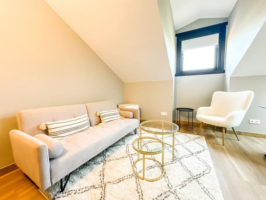 Apartamento Muino Vello By Aloga Finisterre Bagian luar foto