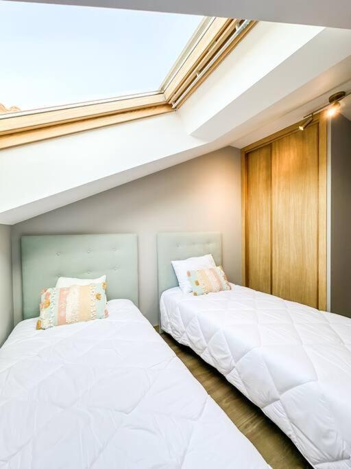 Apartamento Muino Vello By Aloga Finisterre Bagian luar foto